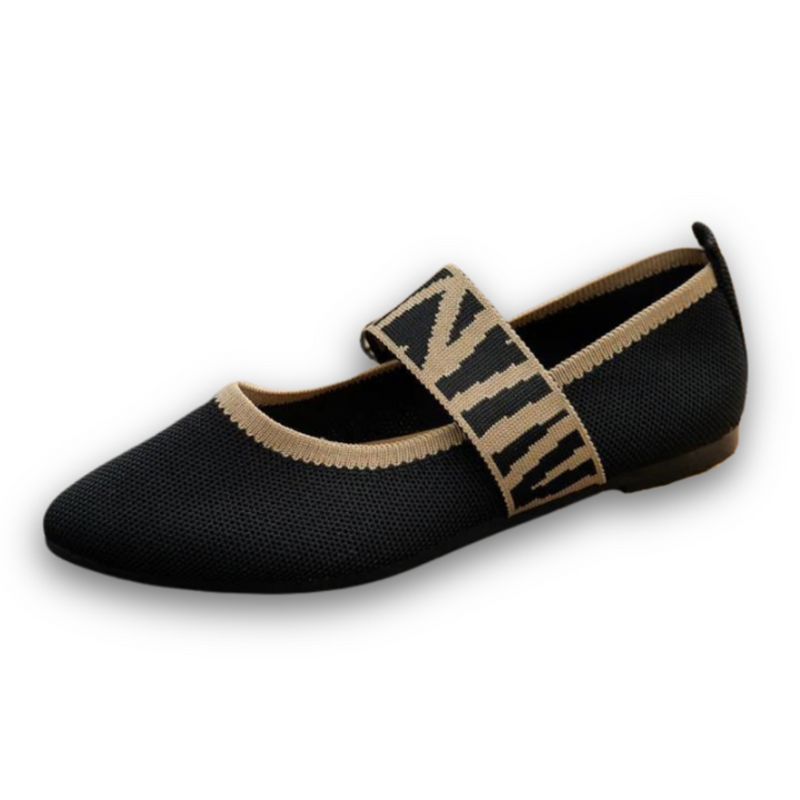 Isadora - Bardzo Eleganckie i Wygodne Buty w Stylu Balerin